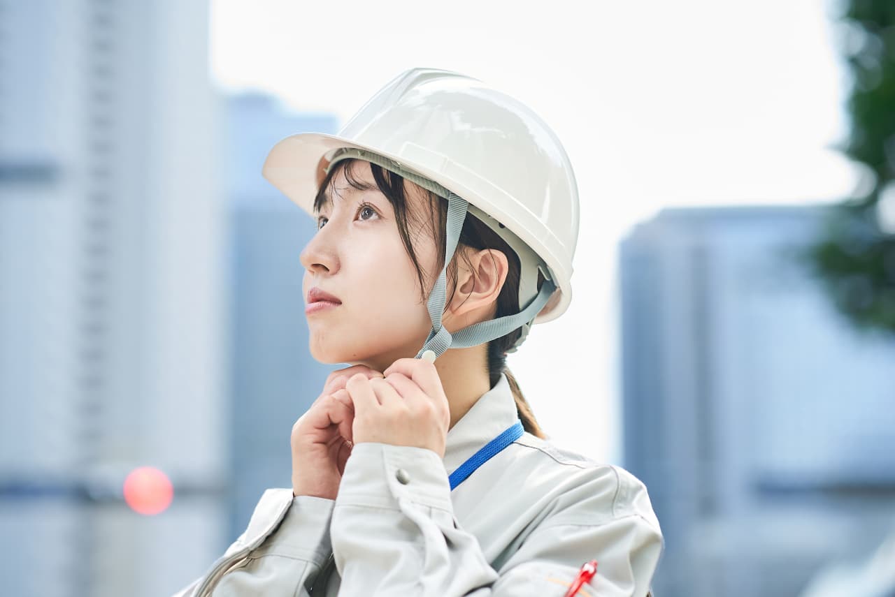 入会案内人物画像